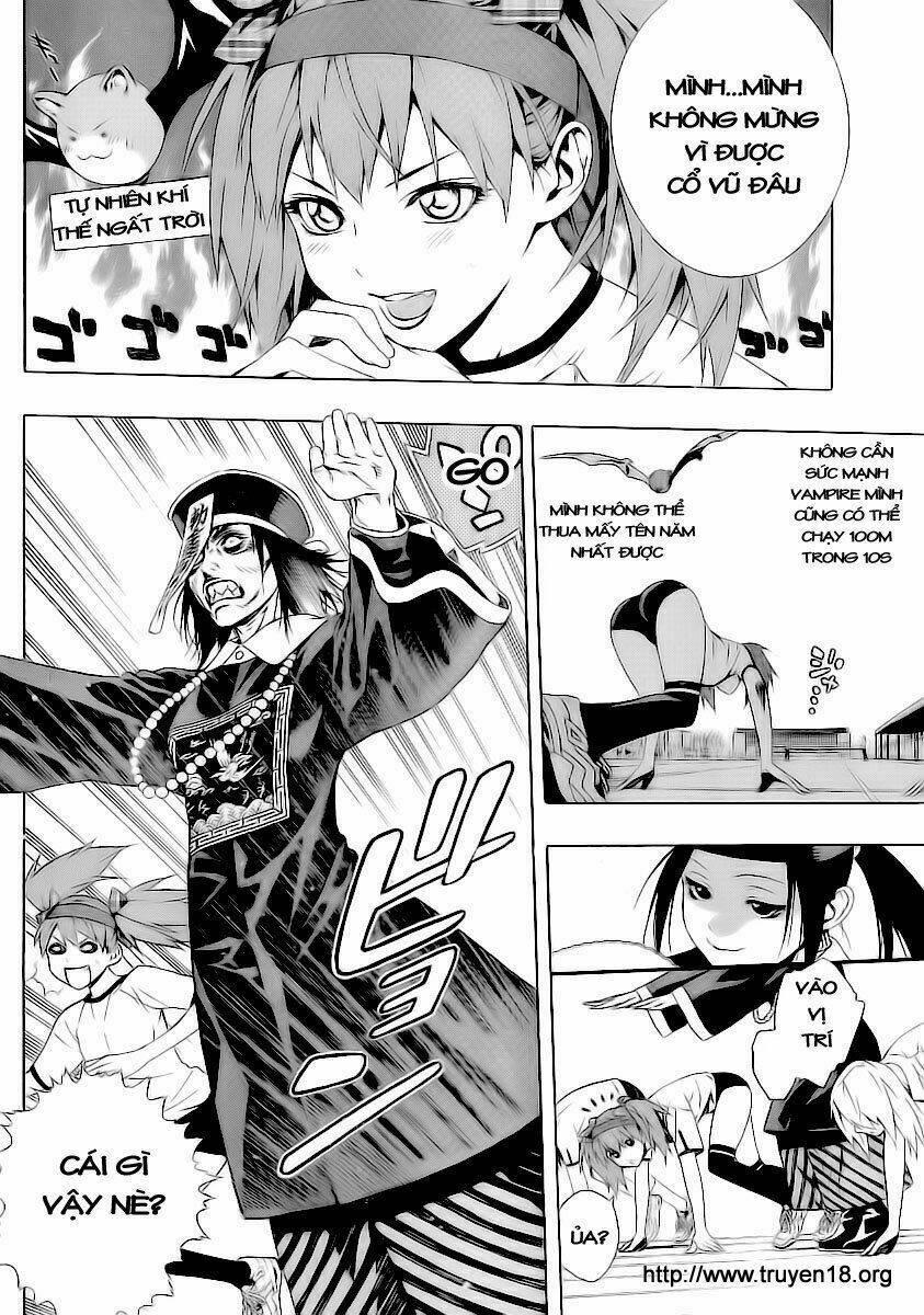 cô nàng ma cà rồng ii chapter 24 19