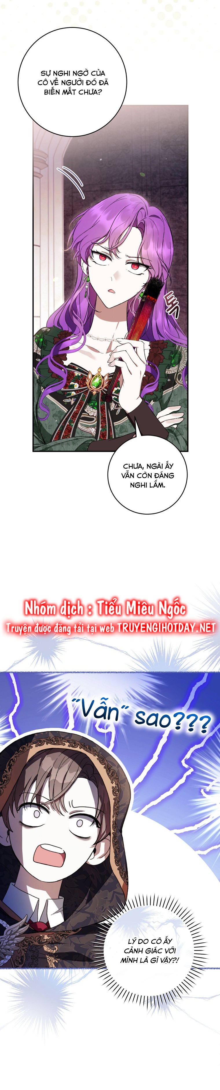 trở thành ác nữ thật thú vị mà ? chapter 51 40