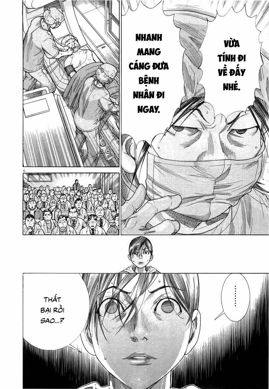 team medical dragon - y đội rồng chapter 175 9