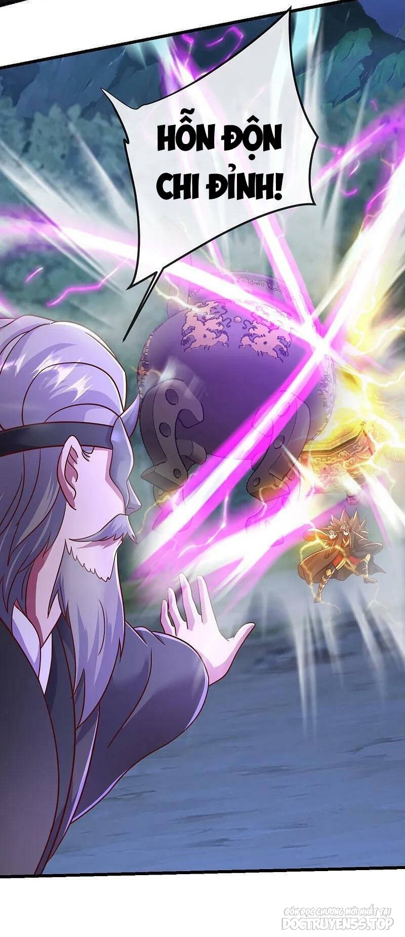 tiên võ đế tôn chapter 493 36