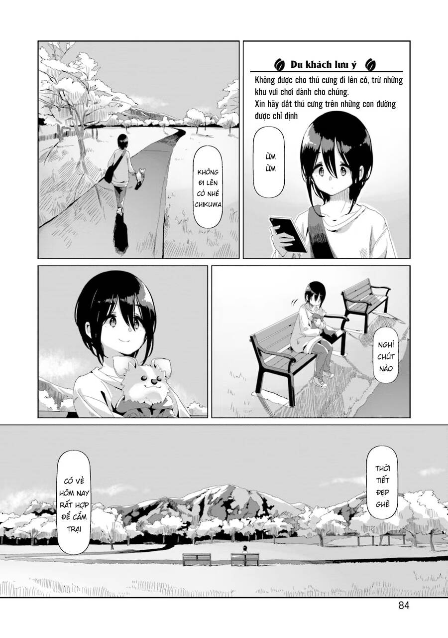 yurukyan chapter 73 7