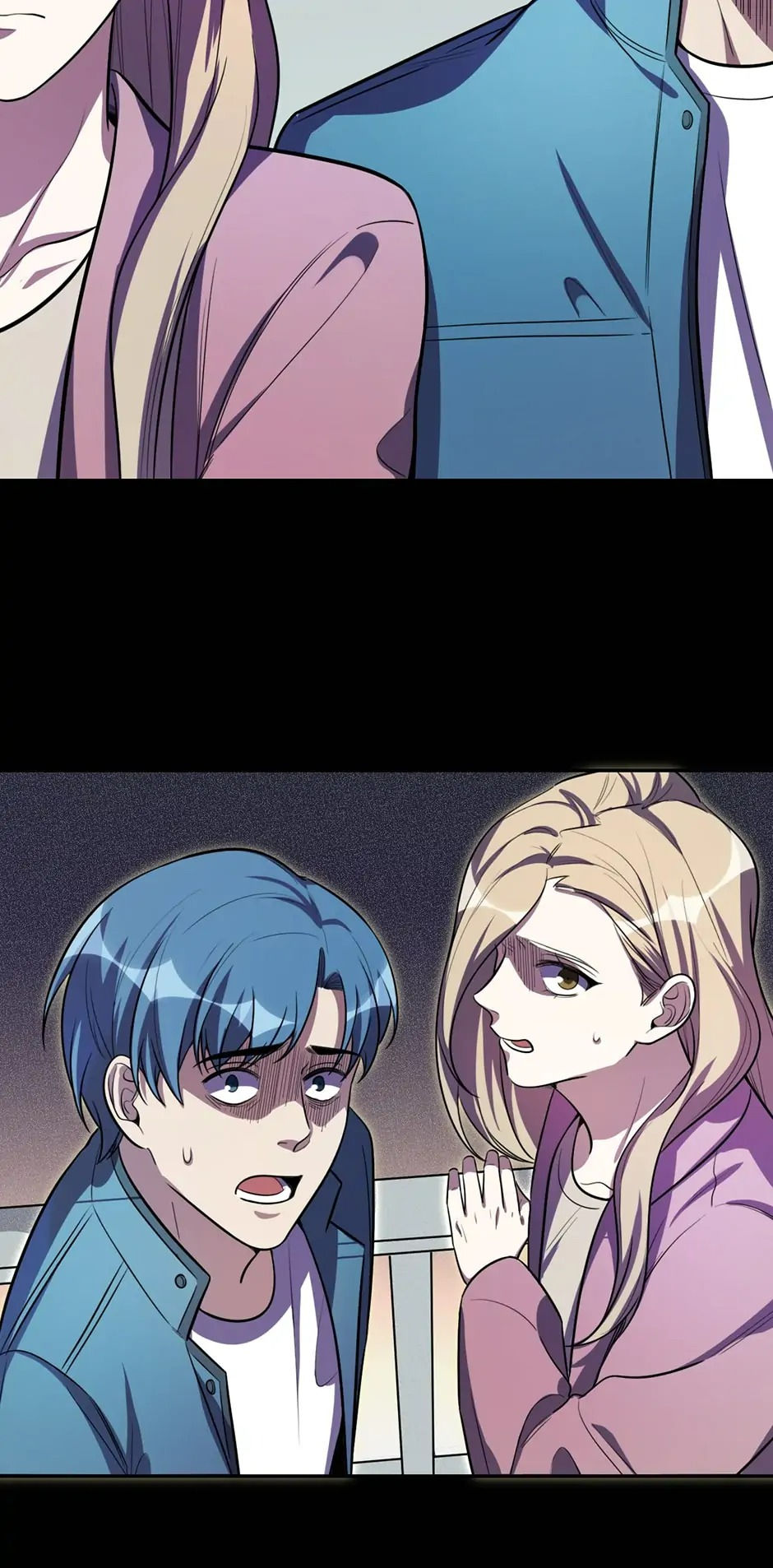 [16+] killing my love chapter 101.2 7