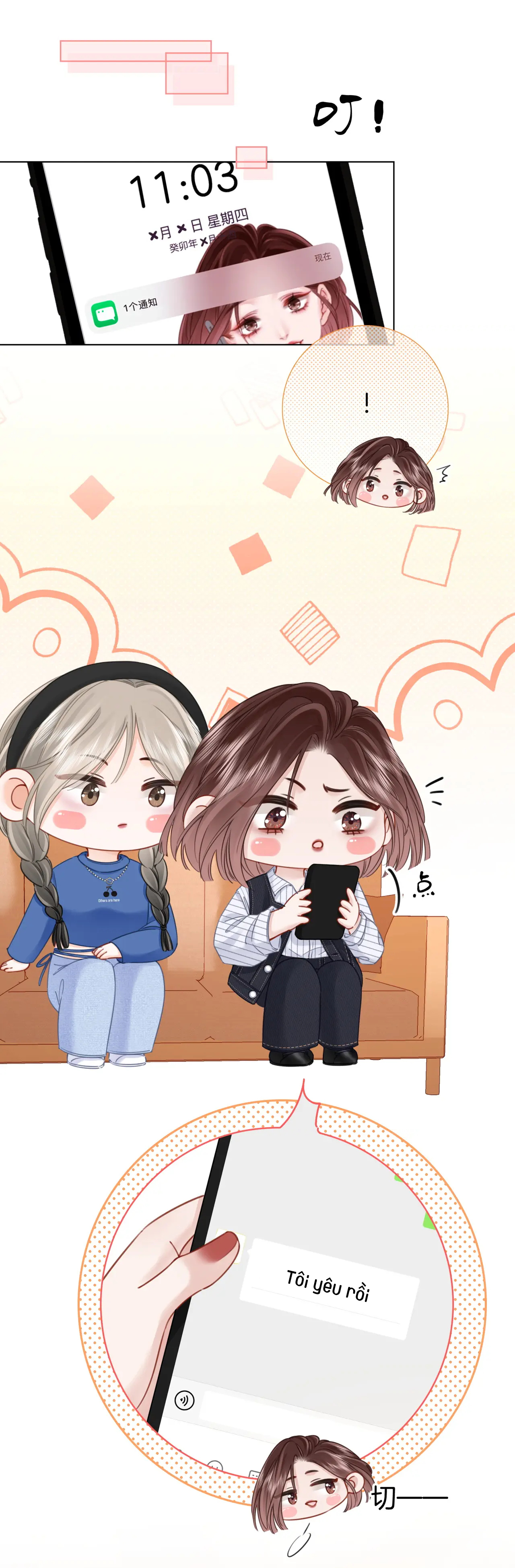 Cố Tiểu Thư Và Khúc Tiểu Thư chapter 71 - Trang 22