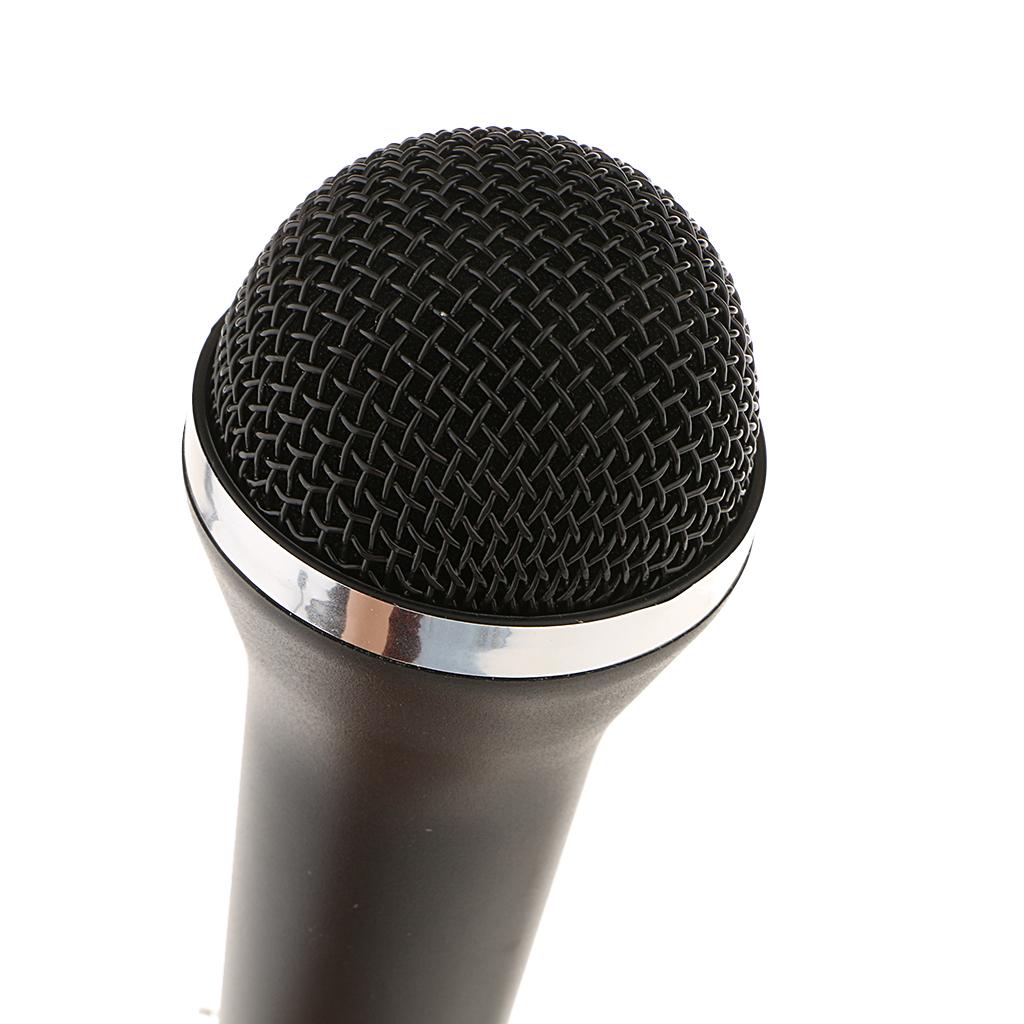 Universal USB Wired Microphone Controller for PS4 Pro Slim PS3 Xbox One S Xbox 360 Wii PC RockBand Guitar Hero Karaoke Singing Game