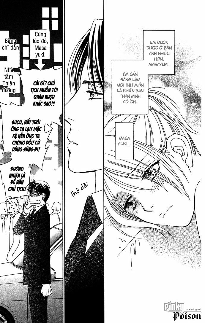 chou yo hana yo chapter 10 13