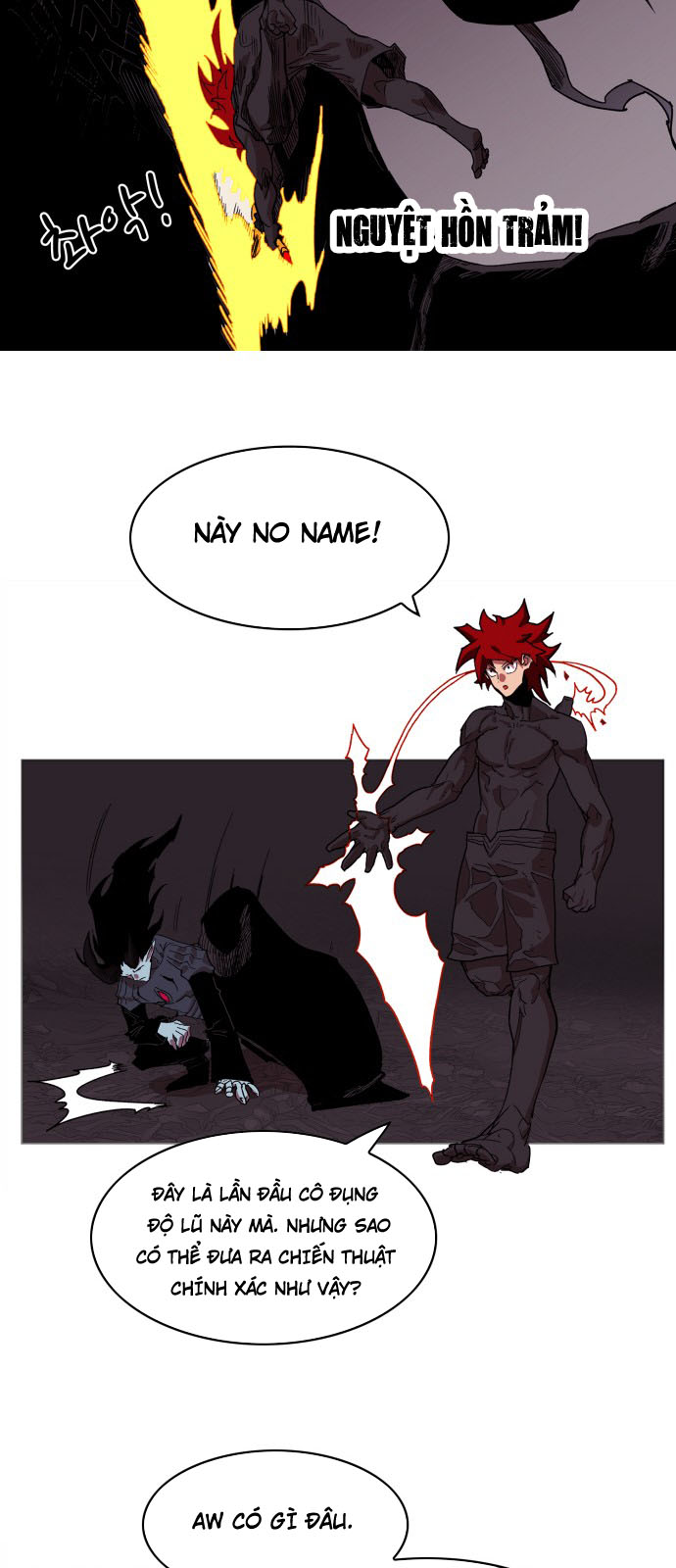 hard core leveling warrior chapter 92 7