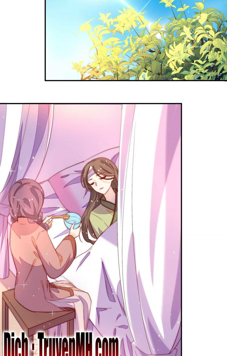 ngày nào thiếu soái cũng ghen chapter 408 5