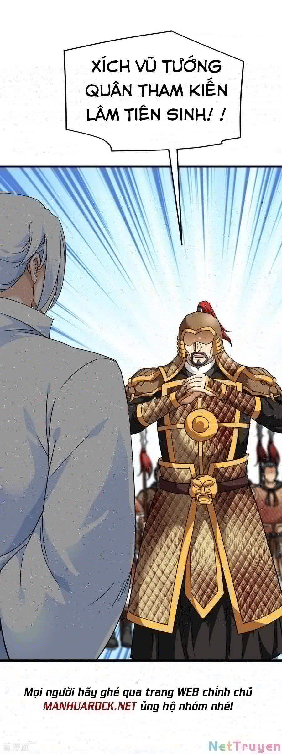 trọng sinh ta là đại thiên thần chapter 117 16