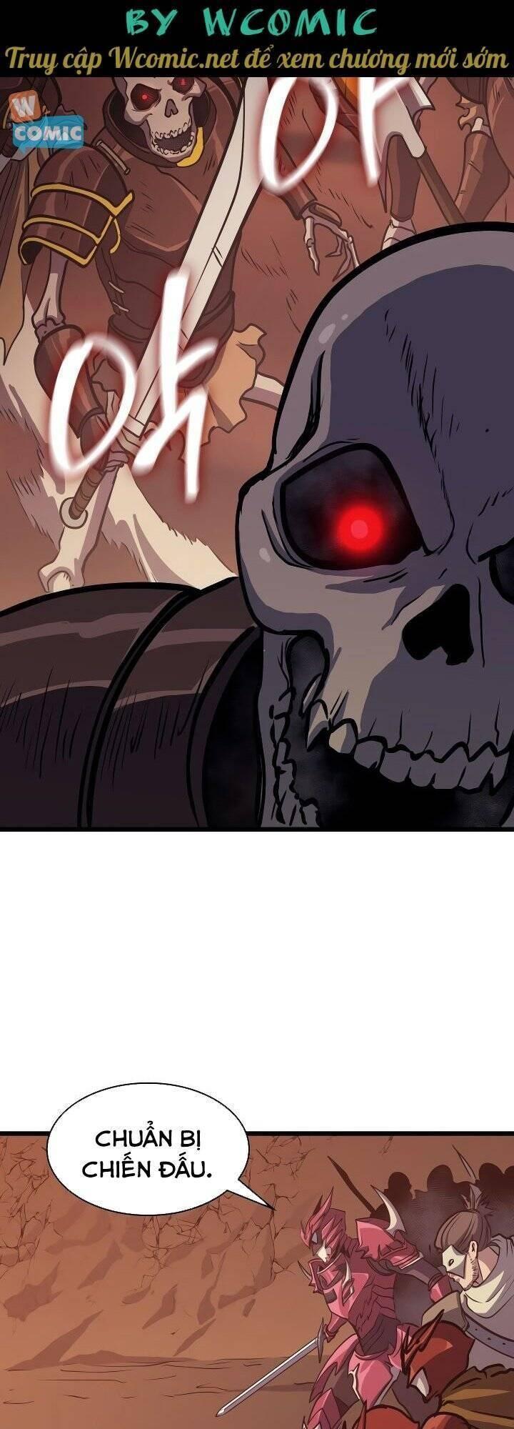 tôi trở lại thăng cấp một mình chapter 78 31