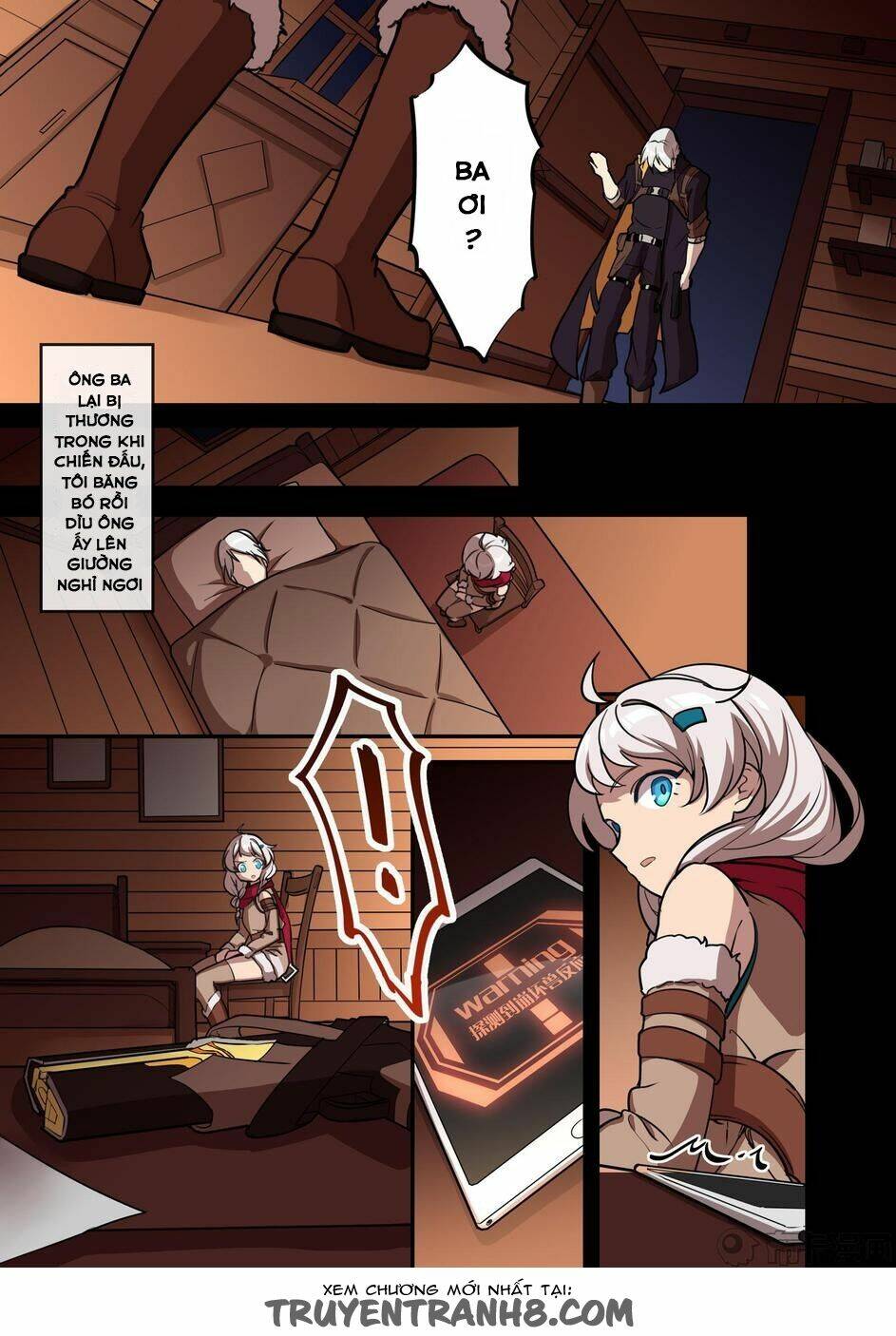 băng hoại 3rd chapter 39 10