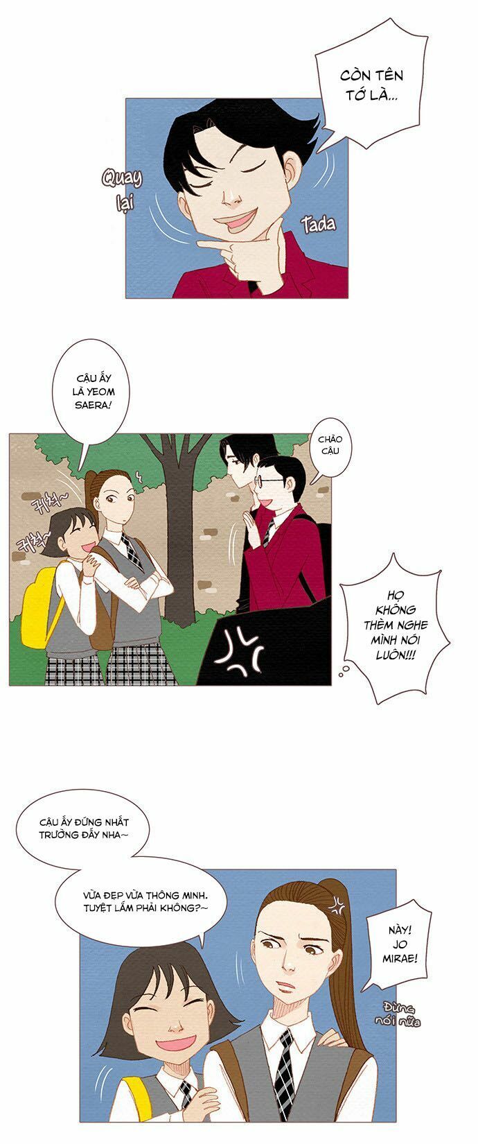 thánh thần trẻ trâu chapter 55 27