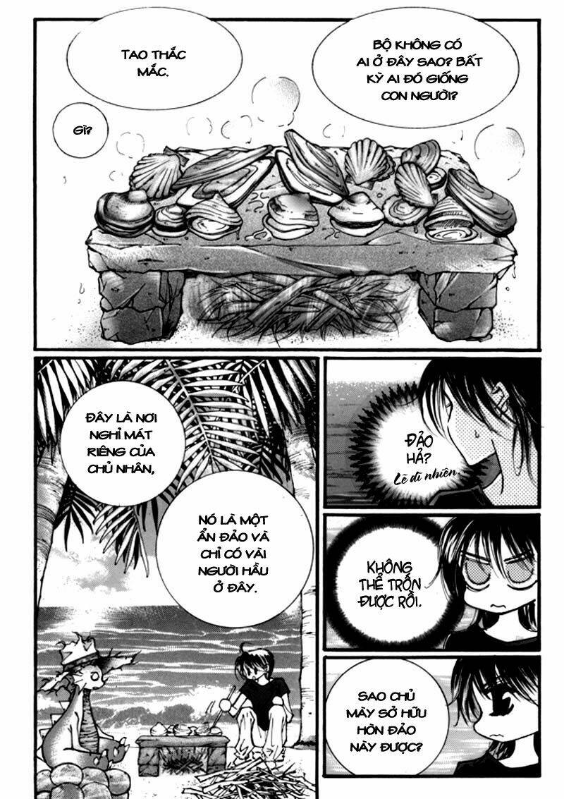 vị ngọt của máu chapter 6 14