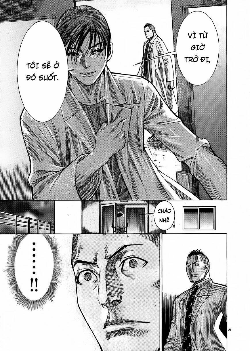 team medical dragon - y đội rồng chapter 152 21