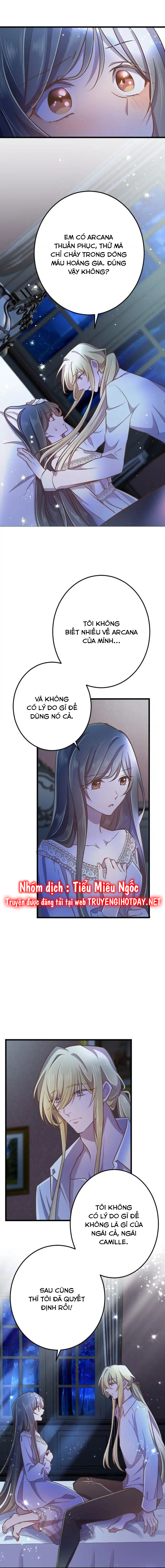 tình yêu thuần khiết chapter 58 8