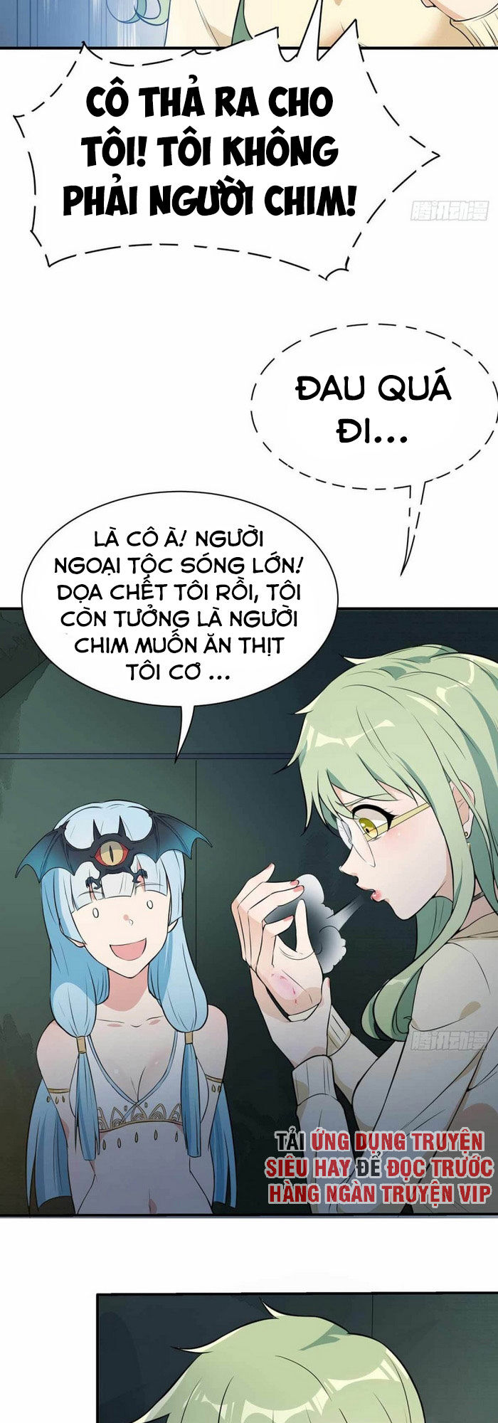 đỉnh phong cường thiếu chapter 73 4