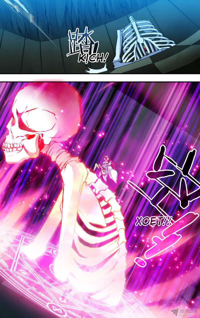 tôi là thằng phế vật chapter 94 6