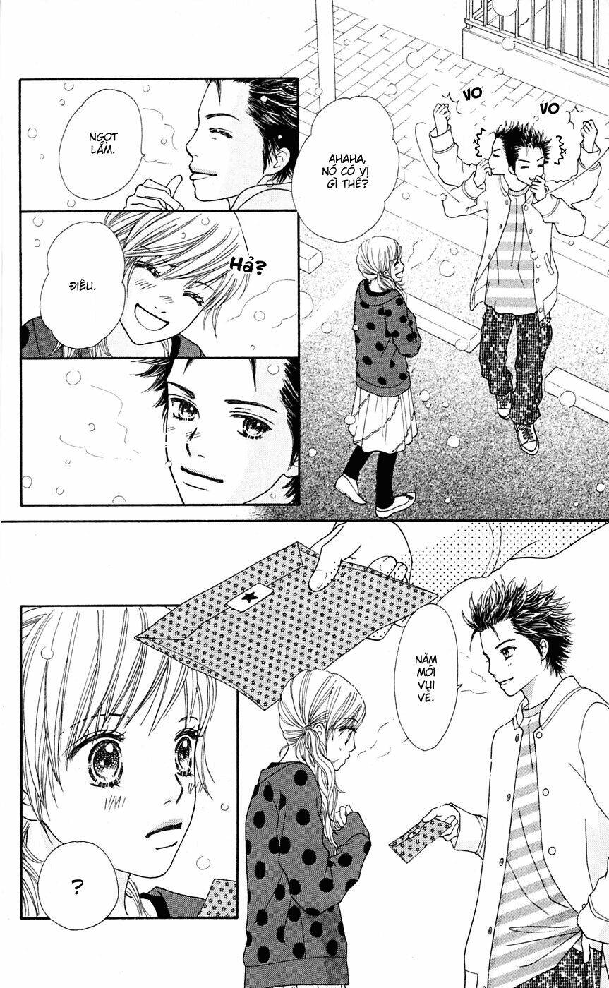 parfait tic - cô láng giềng chapter 87 11