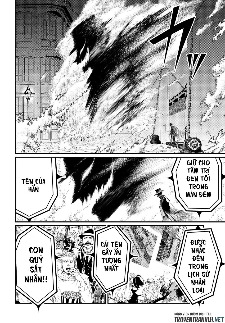 đại chiến nhân thần chapter 20 40