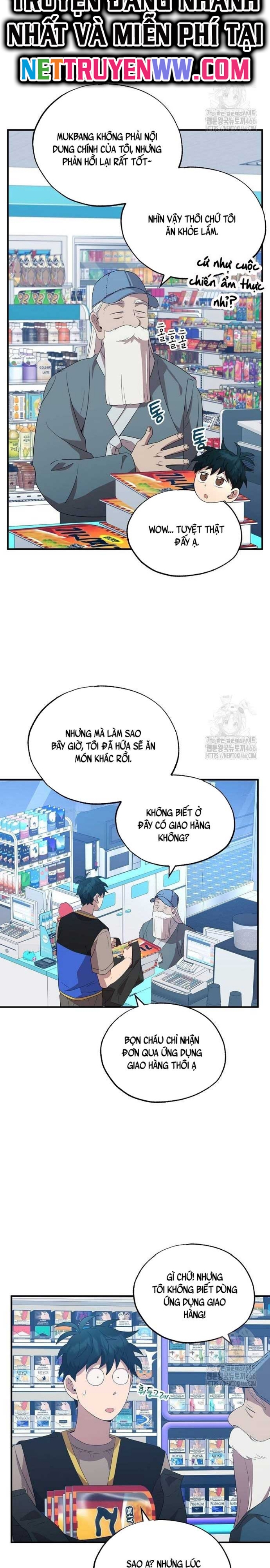 cửa hàng diệu kỳ chapter 45 2