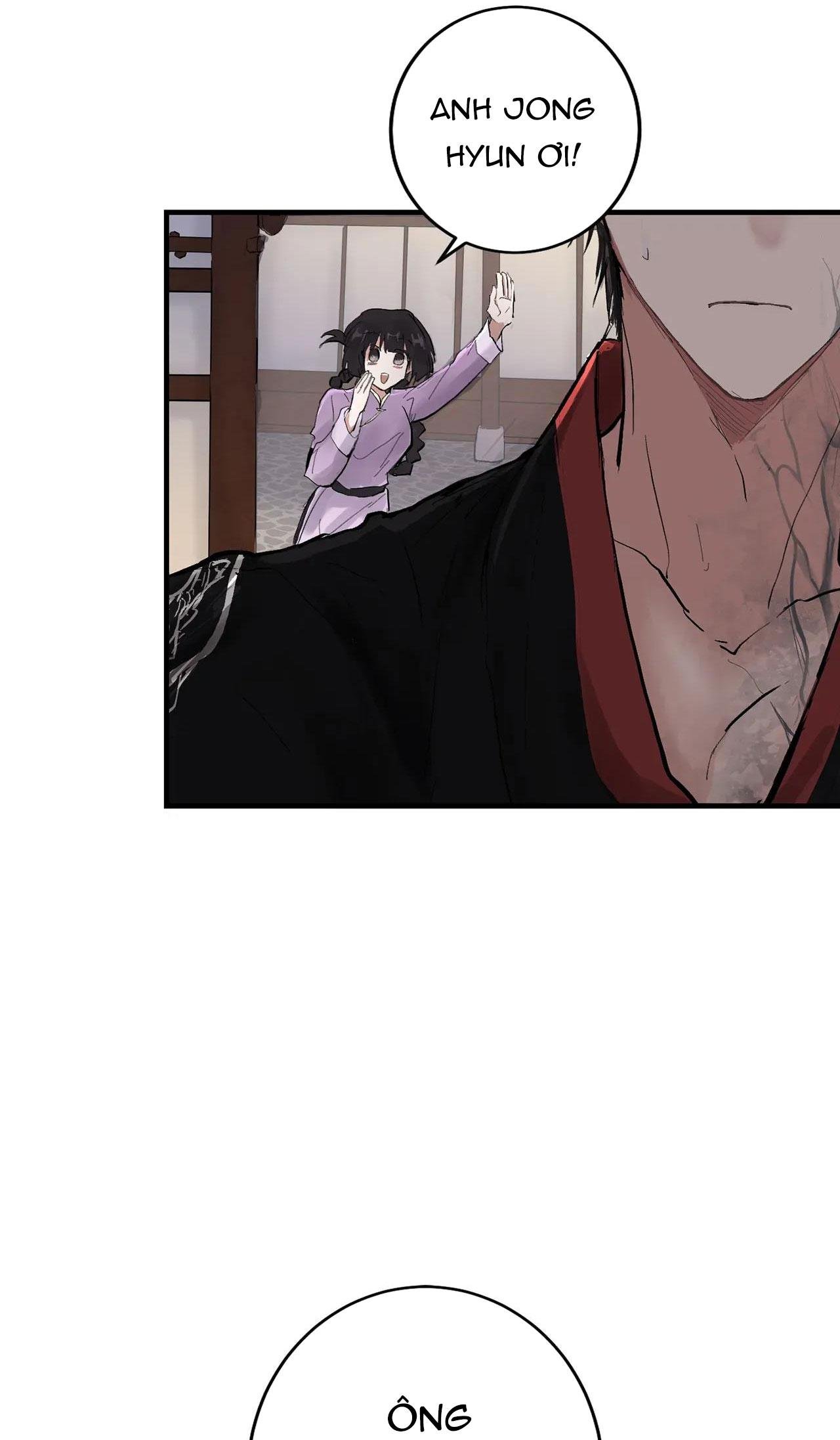 bl cổ trang - âu cổ ngắn nhà kim chapter 38.6 71