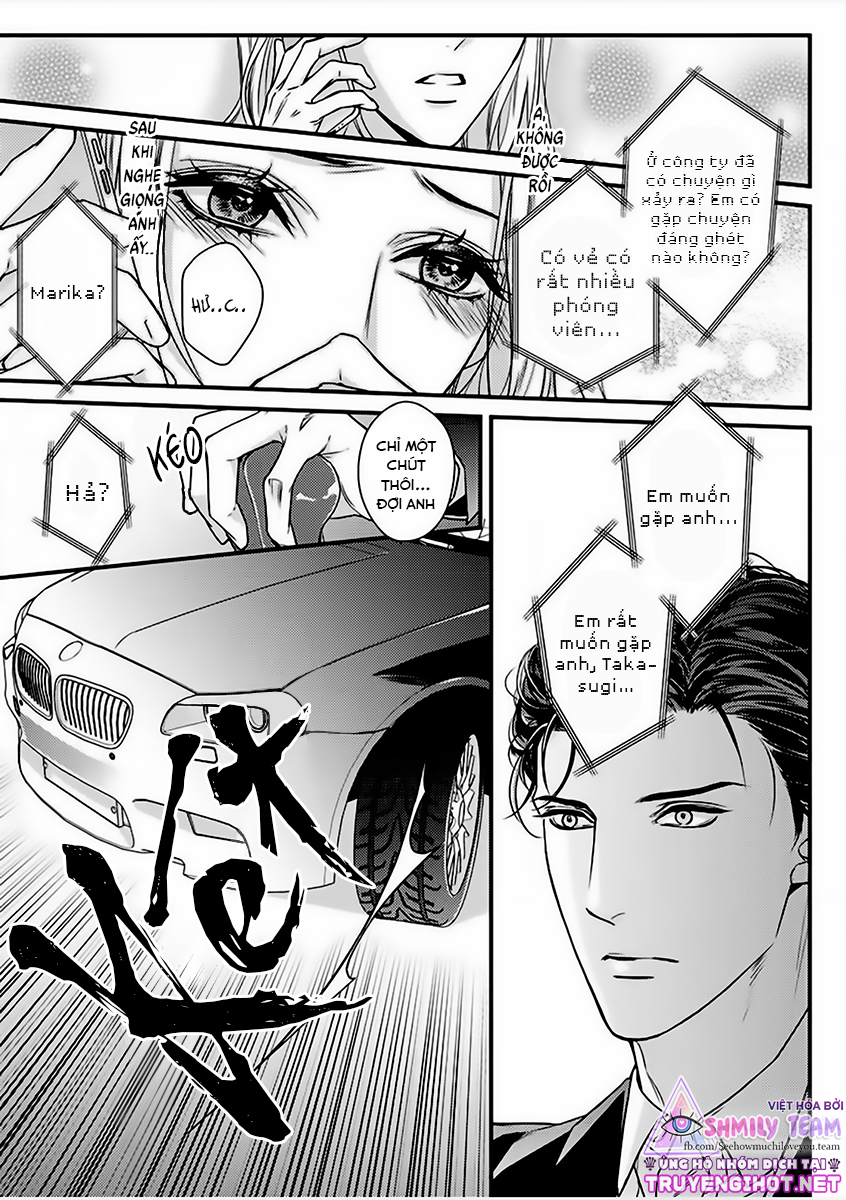 tình yêu bắt đầu từ đêm tuyệt vời nhất - đêm nay chủ tịch công ty giàu có lại làm tôi ướt đẫm một lần nữa chapter 7.1 11