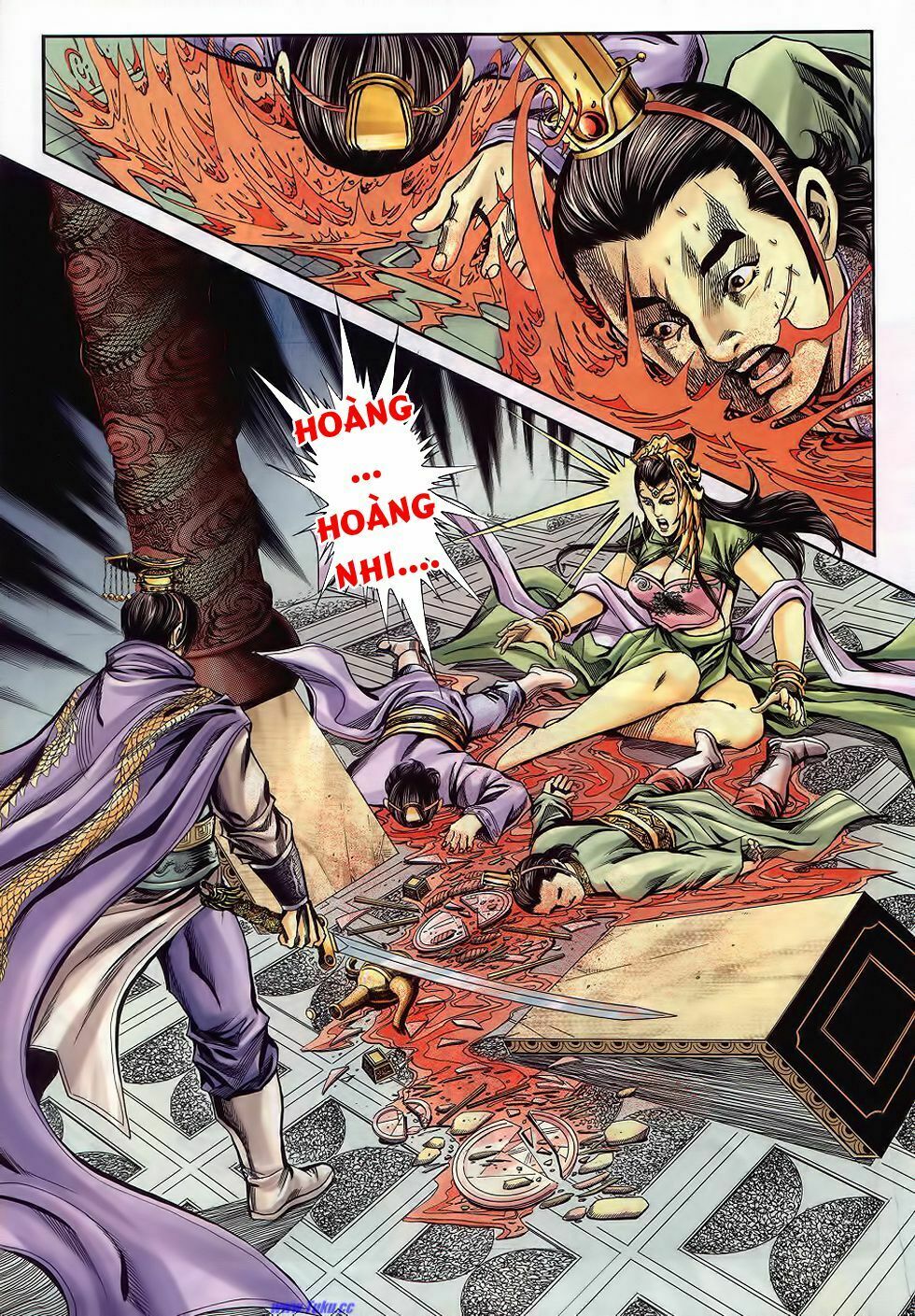 tầm tần ký chapter 185 27