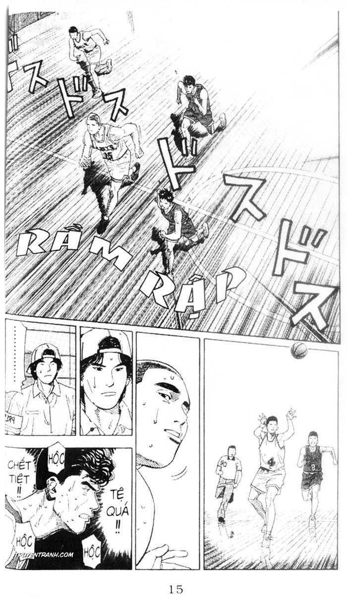 cao thủ bóng rổ chapter 219 13