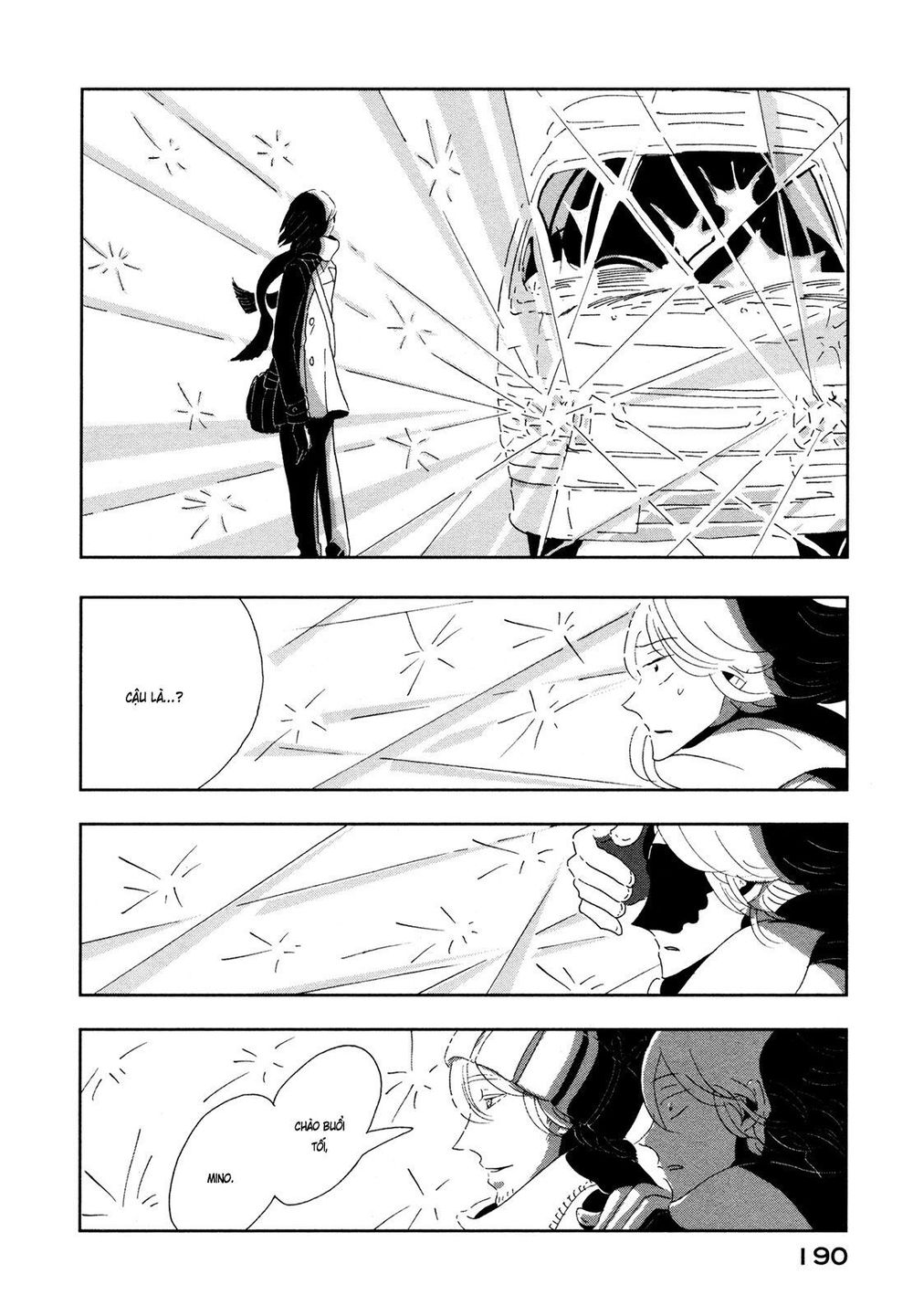 haruko ichikawa sakuhinshuu chapter 8 12