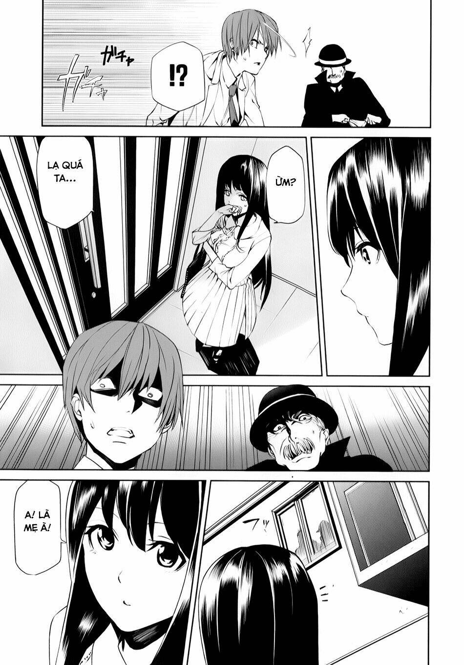 tsukiyoda sadame no sekai no sukuikata chapter 2 24