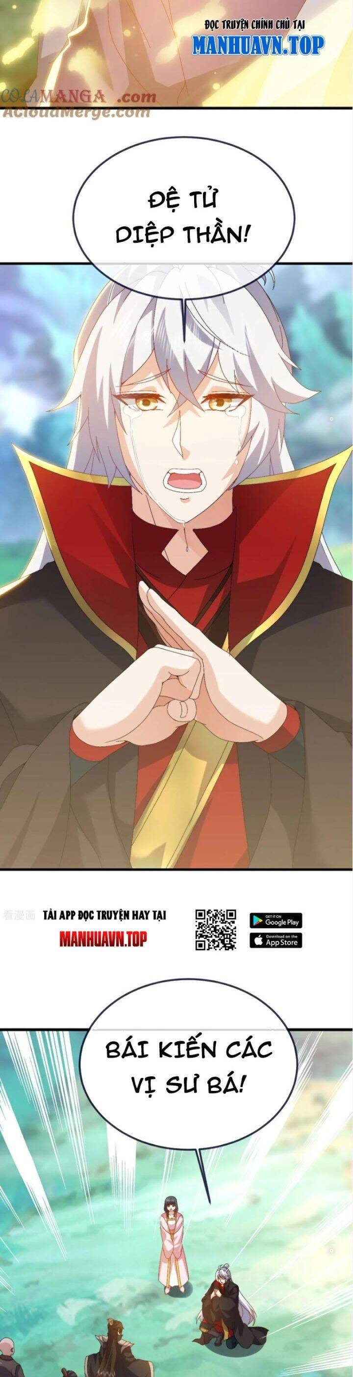 tiên võ đế tôn chapter 700 19