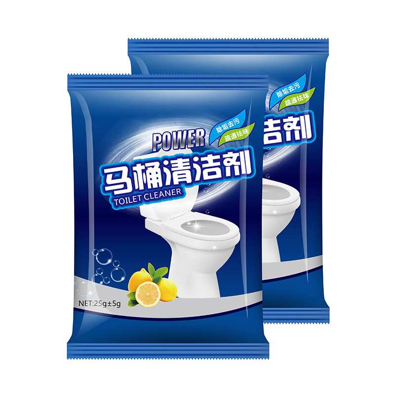 Bột Tẩy Đa Năng Làm Sạch, Khử Mùi Đường Ống Và Toilet 25G