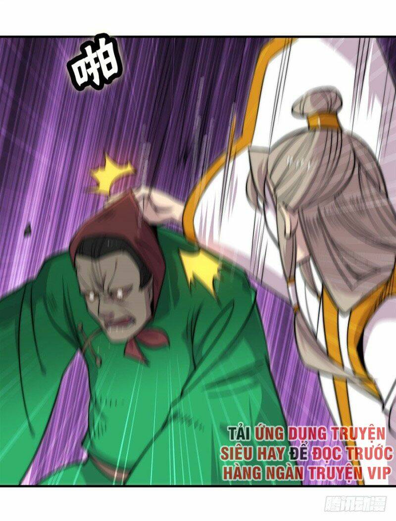 cuộc sống thoái ẩn của võ lâm chi vương chapter 98 18
