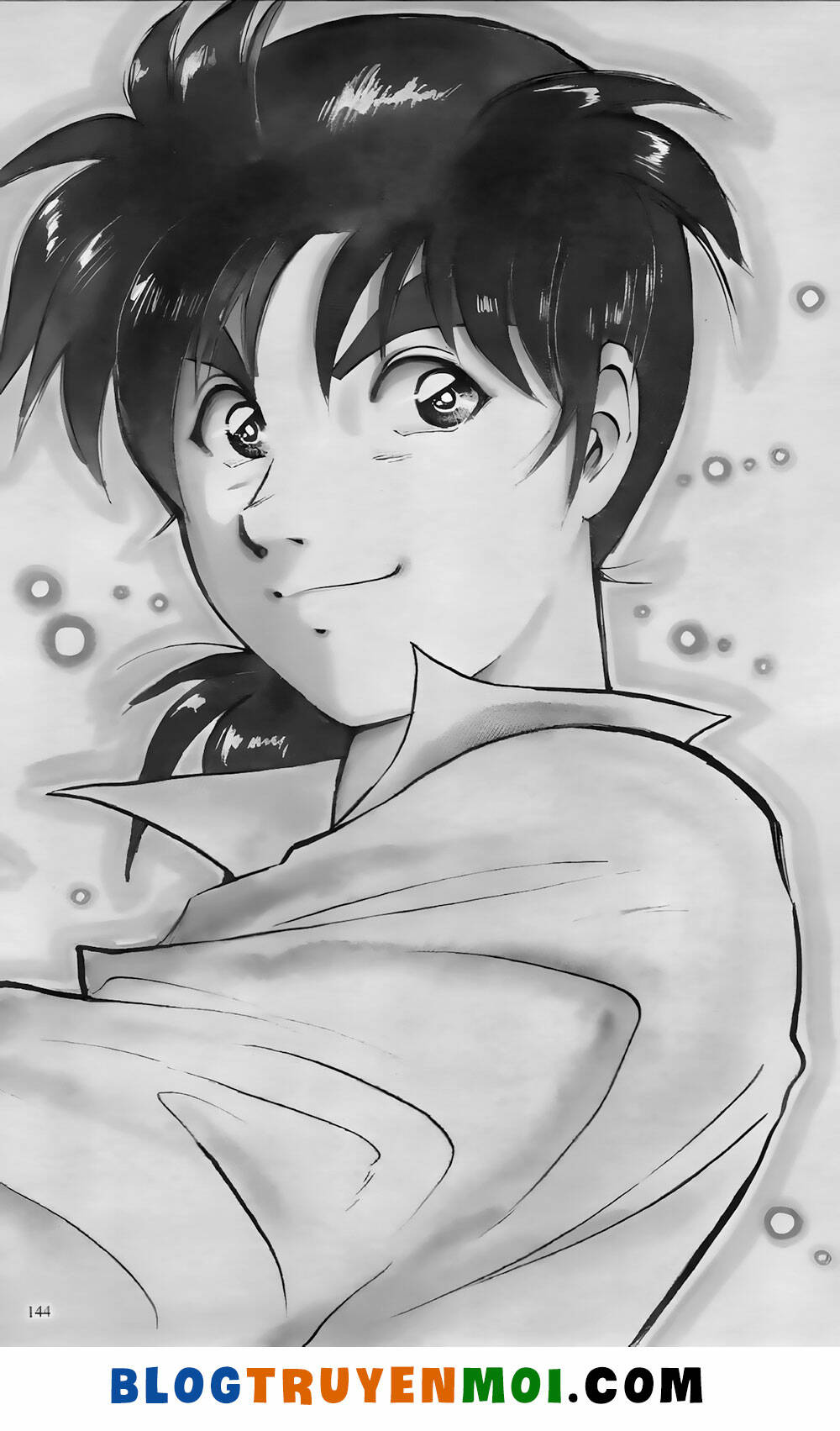 thám tử kindaichi (bản đẹp) chapter 19.6 24