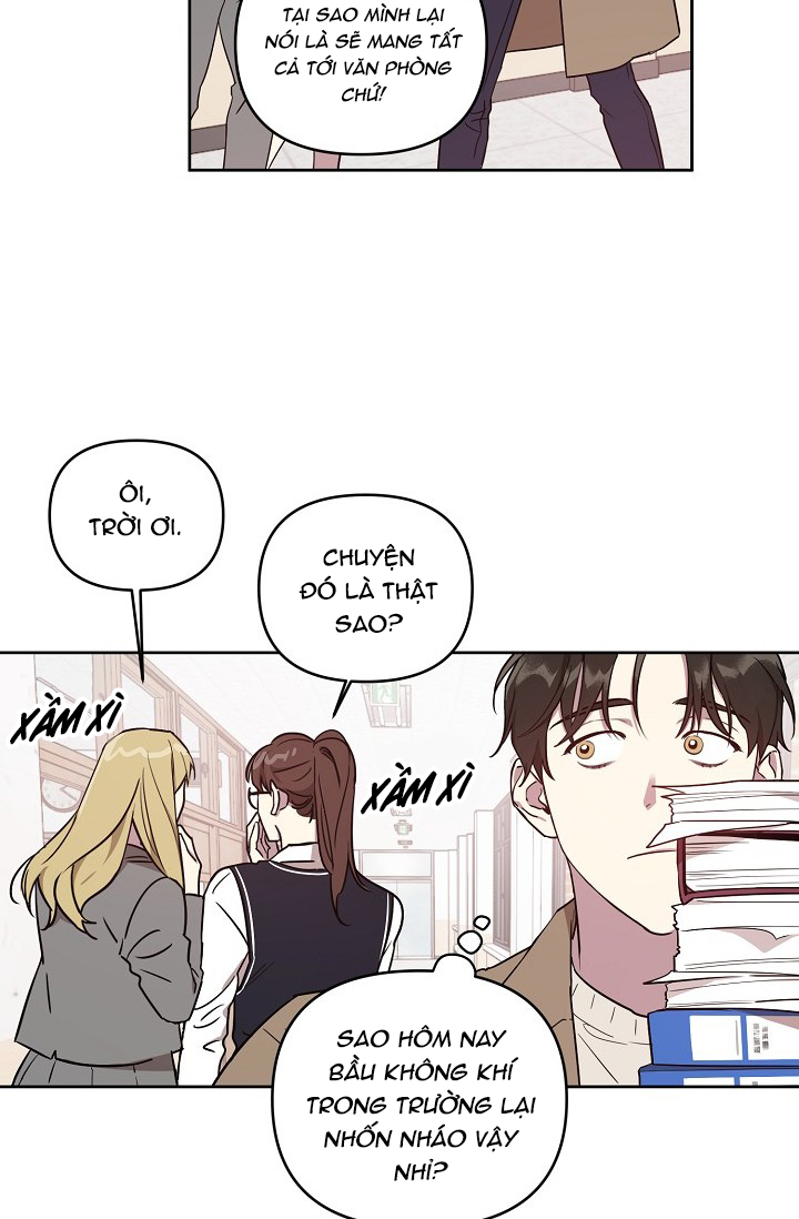 thần tượng đến rồi!? chapter 1 22