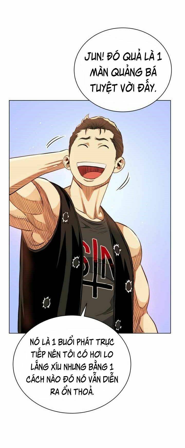 đấu sĩ vô song chapter 16 40