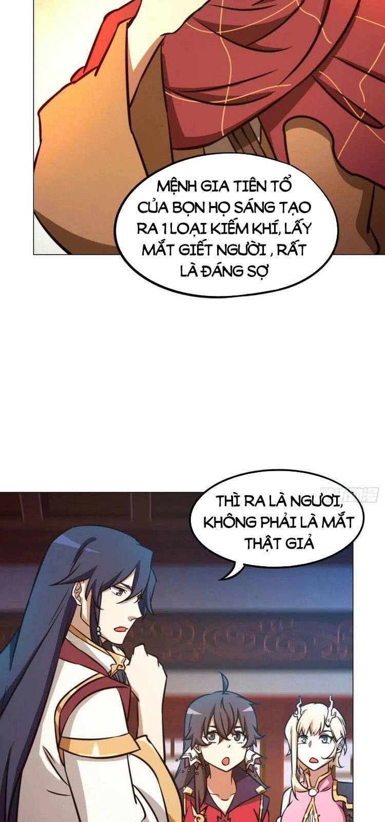 vạn cổ kiếm thần chapter 168 41