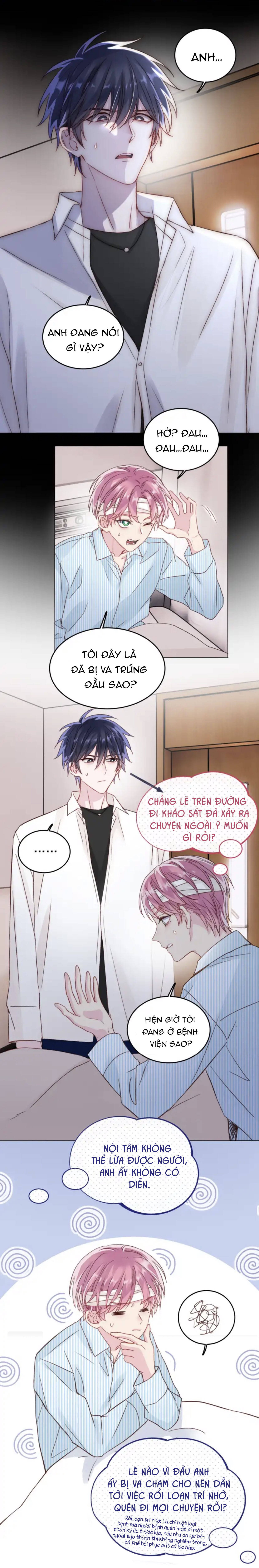 tôi phải làm tên khốn xấu xa chapter 29 2