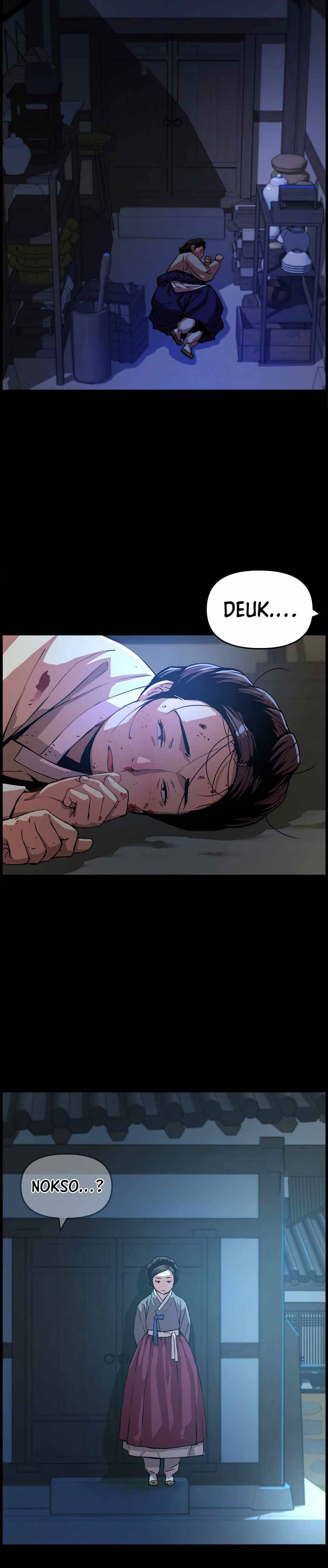 tôi sẽ sống như một hoàng tử chapter 53 9