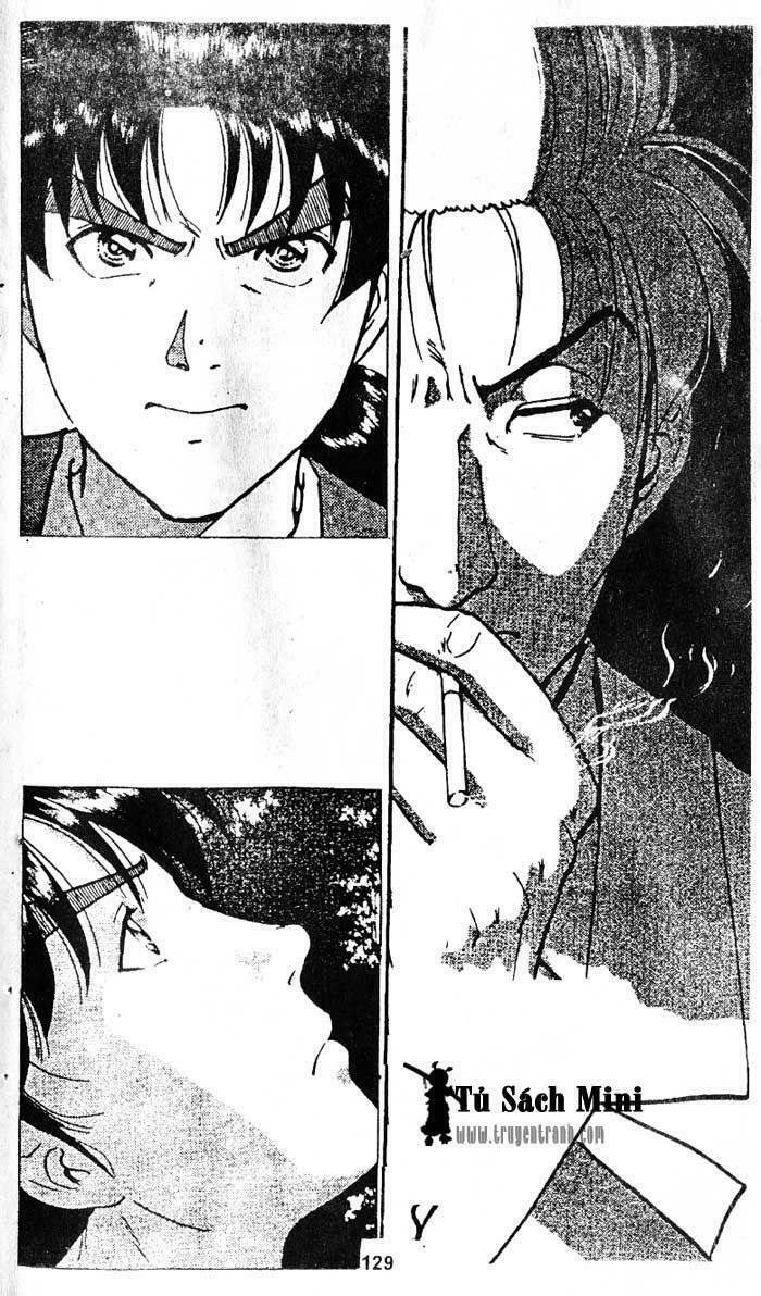 thám tử kindaichi (bản đẹp) chapter 132 2