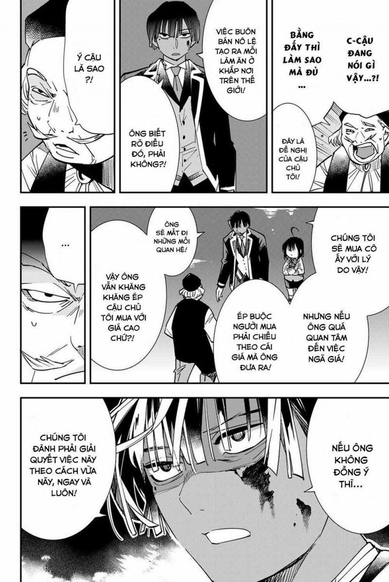 tái sinh thành quý tộc với kĩ năng 'appraisal' chapter 9 10