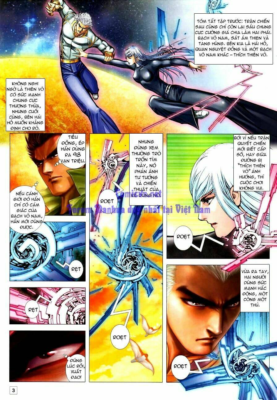 võ thần chung cực chapter 61 2