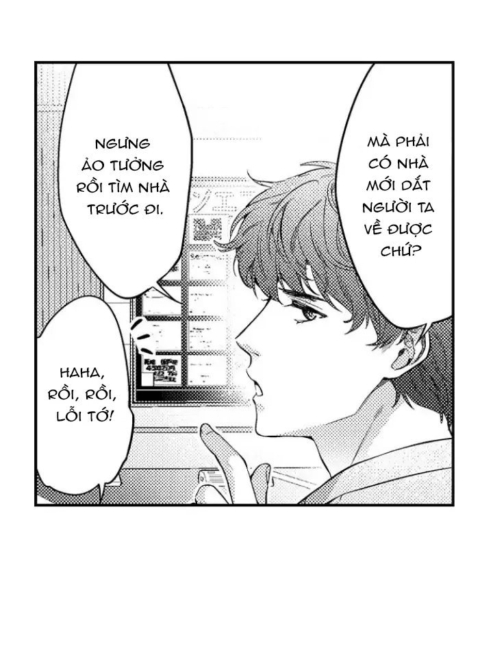 kết hôn cùng bạn thân chapter 1 13