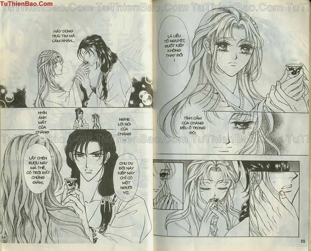 tiêu khúc tương tư chapter 7 27