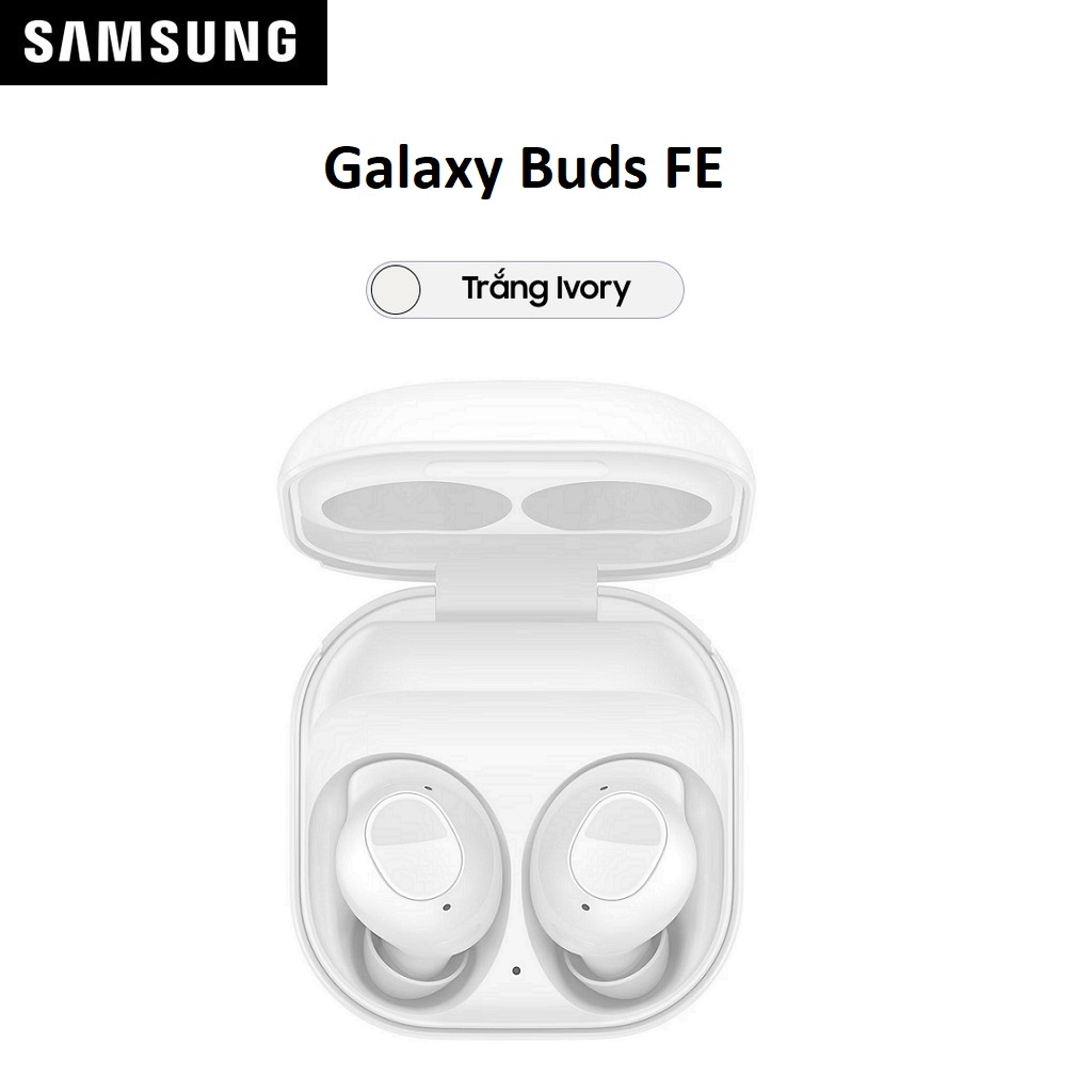 Tai nghe Bluetooth True Wireless Samsung Galaxy Buds FE - Hàng Chính Hãng