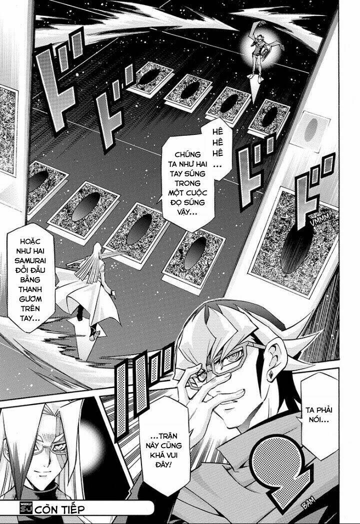 vua trò chơi solid vision chapter 24 31