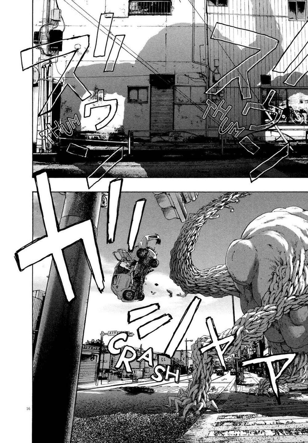 tôi là người hùng chapter 184 17