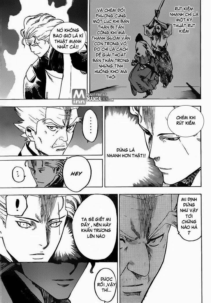 gamaran chapter 160 9