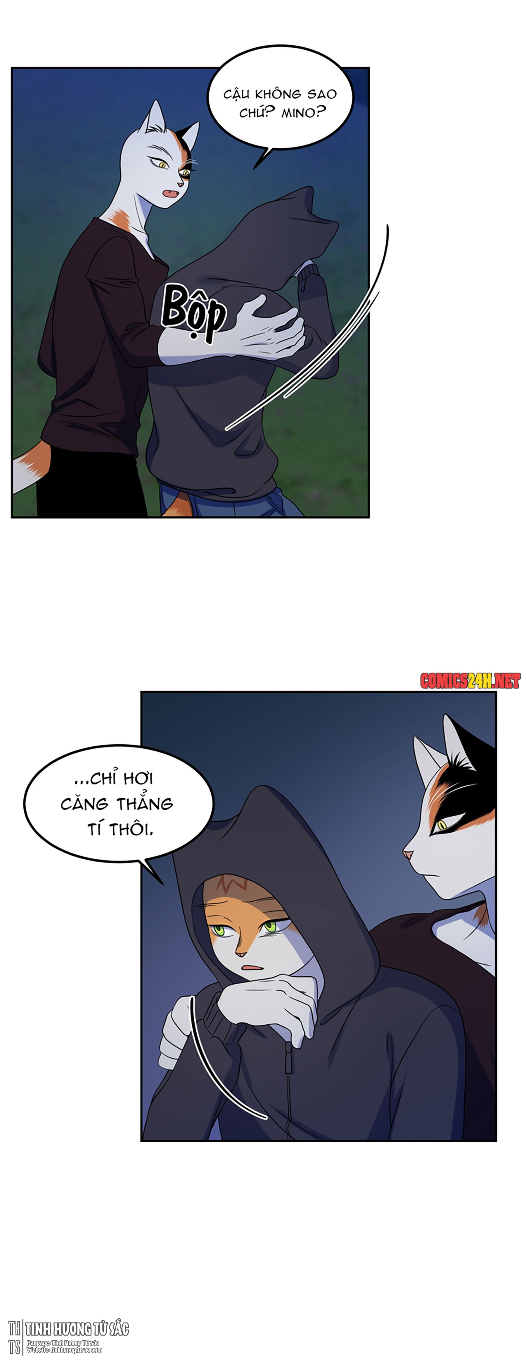 dự án xanh chapter 19 32