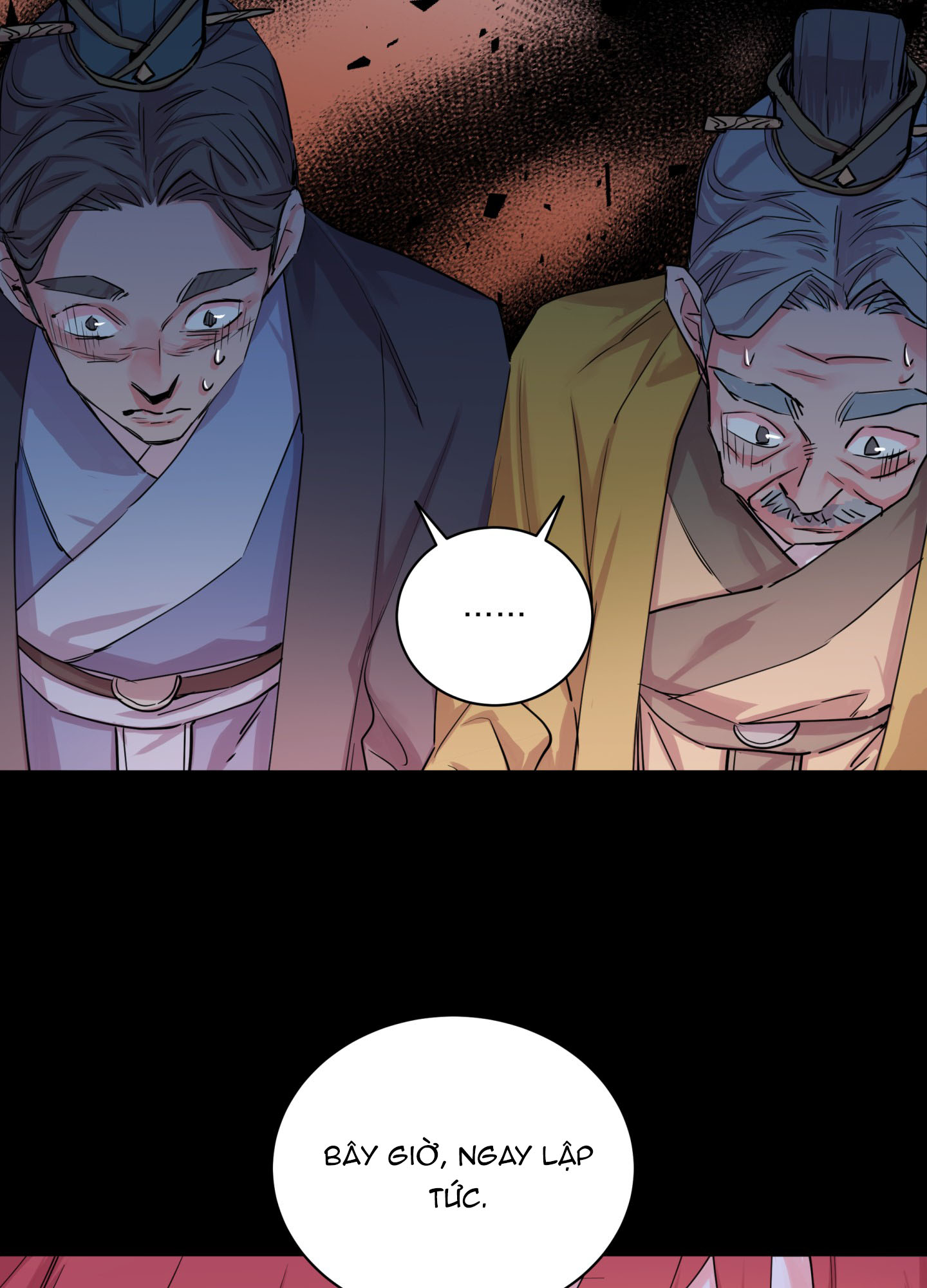 nàng tiên chốn cực lạc chapter 8.2 25