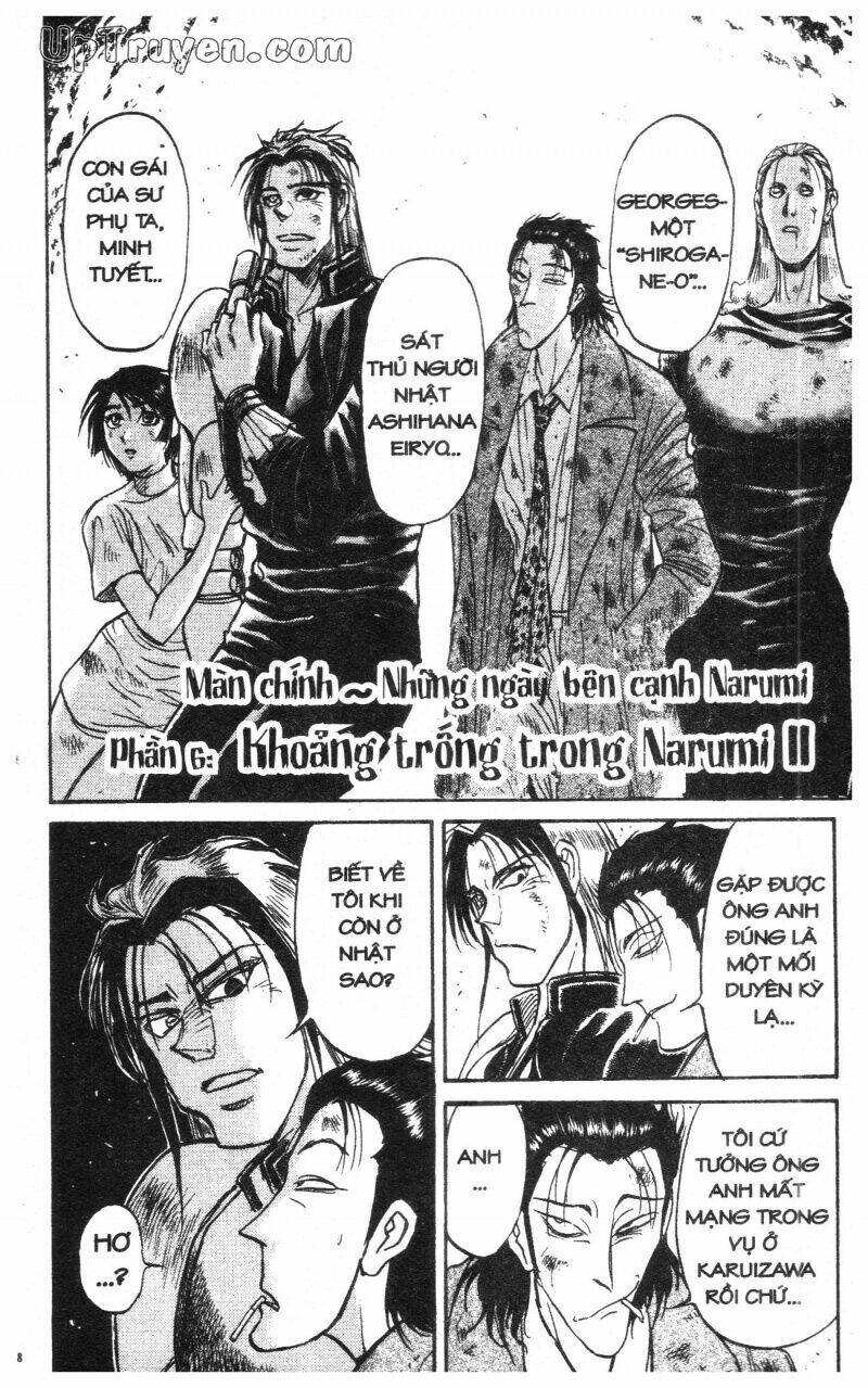 karakuri circus - gánh xiếc quái dị chapter 32 10